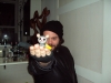 Dan Fogler and the Dead Mouse
