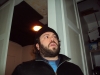 Dan Fogler Listening to Freeman