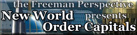 New World Order Capitals