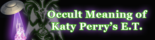 Katy Perry Illuminati