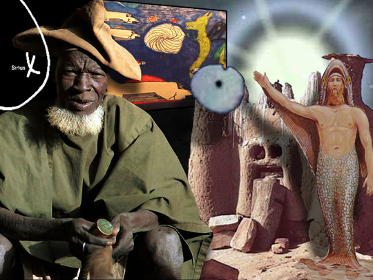 Dogon and the Fish People