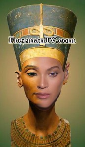 Beyonce-Nefertiti