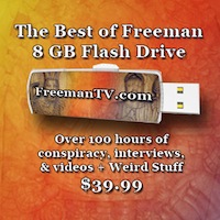 FreemanTV Flash Drive