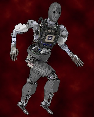 ATLAS robot