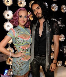 Katy Perry Russell Brand Devil