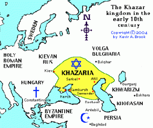 khazaria-ashkenazi