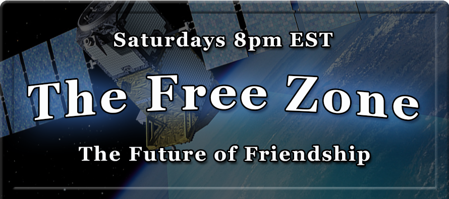 The Free Zone w/ Freeman Fly