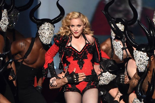 Madonna-performs-onstage-during-The-57th-Annual-GRAMMY-Awards-at-the-STAPLES-Center