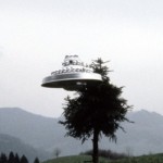 ufo-parked-tree