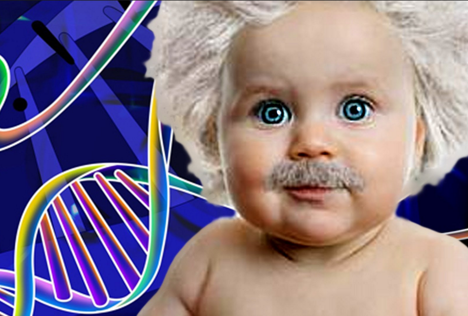 Genetically Modified Babies